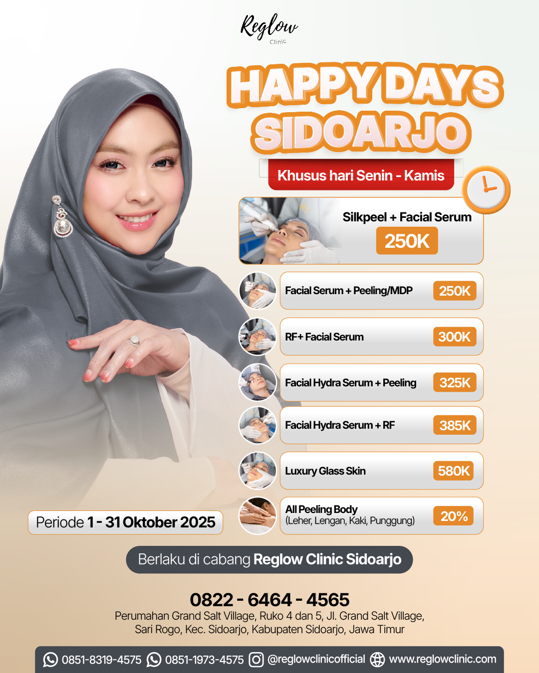 HAPPY DAYS SIDOARJO